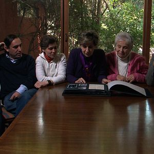 Foto Allende meu avô Allende