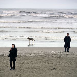 Foto Nahid - Amor e Liberdade