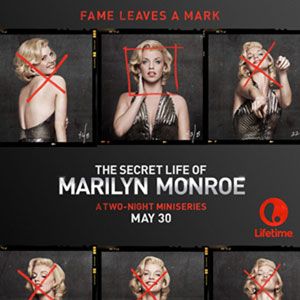 Foto A Vida Secreta de Marilyn Monroe