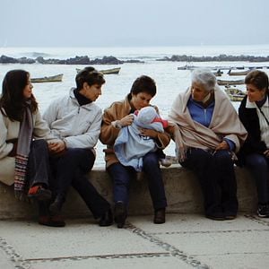 Foto Allende meu avô Allende