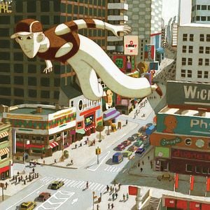 Foto O Garoto Fantasma