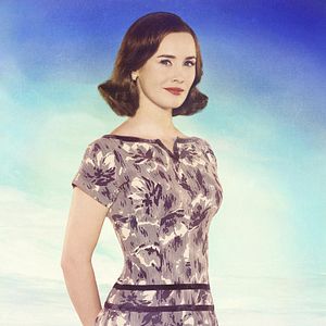 Foto Dominique McElligott