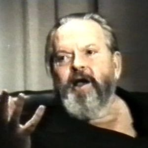 Foto Filming 'The Trial'