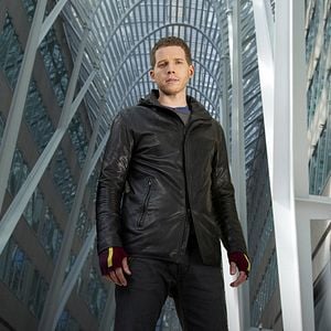 Foto Minority Report