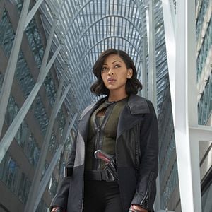 Foto Minority Report