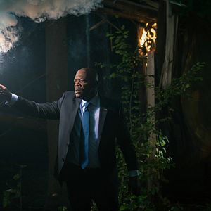 Foto Caçada ao Presidente