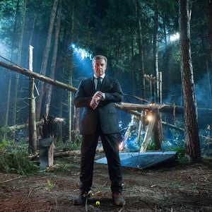 Foto Caçada ao Presidente