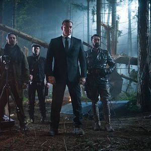 Foto Caçada ao Presidente