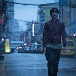 Foto A Menina do Guarda-volume