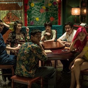 Foto A Menina do Guarda-volume