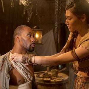 Foto O Homem com Punhos de Ferro 2