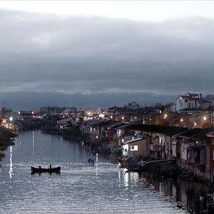 Foto Nahid - Amor e Liberdade
