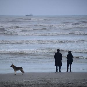 Foto Nahid - Amor e Liberdade