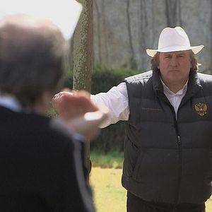 Foto Depardieu grandeur nature