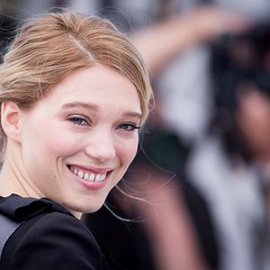 Foto Léa Seydoux