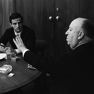 Foto Hitchcock/Truffaut