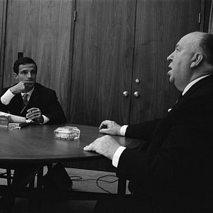 Foto Hitchcock/Truffaut