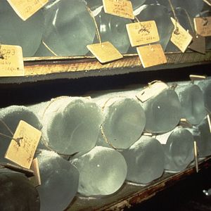 Foto O Céu e a Geleira