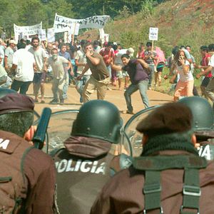 Foto A Terra Vermelha