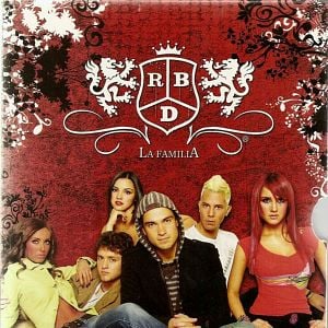 Foto RBD : La Familia