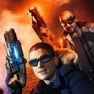 Foto Legends of Tomorrow