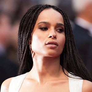Foto Zoë Kravitz