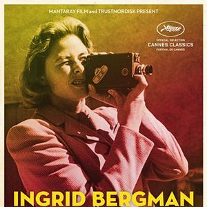 Foto Eu Sou Ingrid Bergman