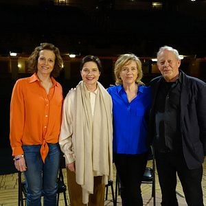 Foto Eu Sou Ingrid Bergman