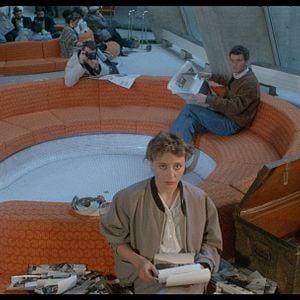 Foto Les Yeux brûlés