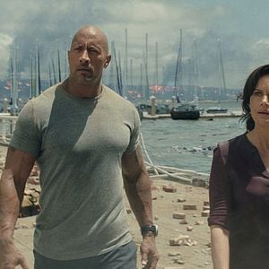 Foto Terremoto - A Falha de San Andreas