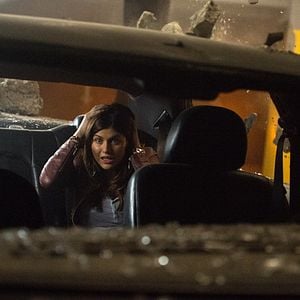 Foto Terremoto - A Falha de San Andreas