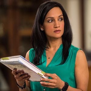 Foto Archie Panjabi