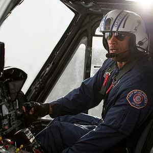 Foto Terremoto - A Falha de San Andreas