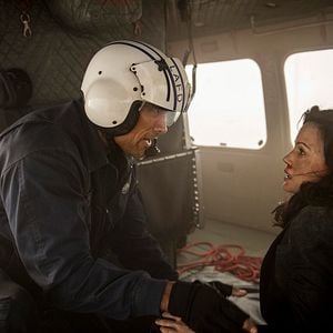 Foto Terremoto - A Falha de San Andreas