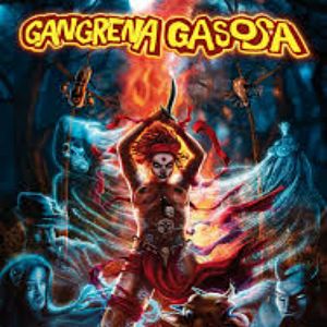 Foto Gangrena Gasosa - Desagradável