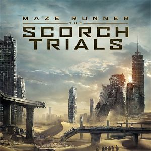 Foto Maze Runner: Prova de Fogo