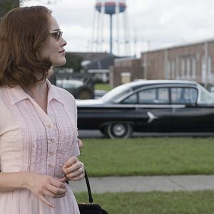 Foto Dominique McElligott