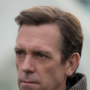 Foto Hugh Laurie