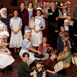 Foto Call the Midwife