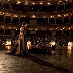 Foto Sidse Babett Knudsen