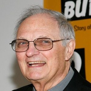 Foto Alan Alda