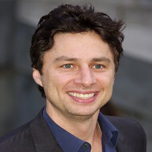 Foto Zach Braff
