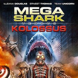 Foto Mega Shark vs Kolossus