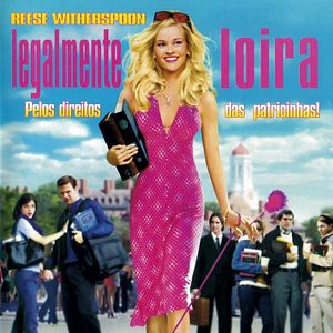 Foto Legalmente Loira