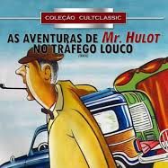 Foto As Aventuras de M. Hulot no Tráfego Louco
