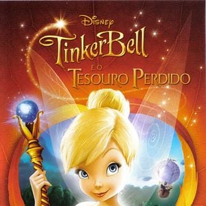 Foto Tinker Bell e o Tesouro Perdido