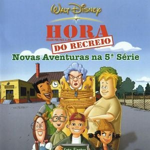 Foto Hora do Recreio