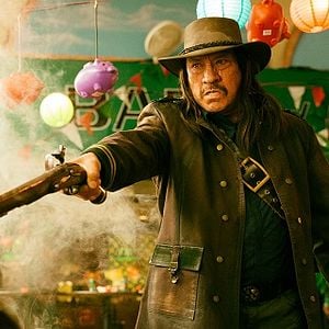 Foto Um Drink no Inferno