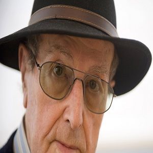 Foto Manoel de Oliveira