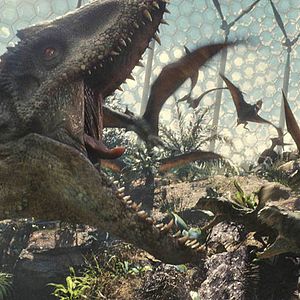 Foto Jurassic World - O Mundo dos Dinossauros